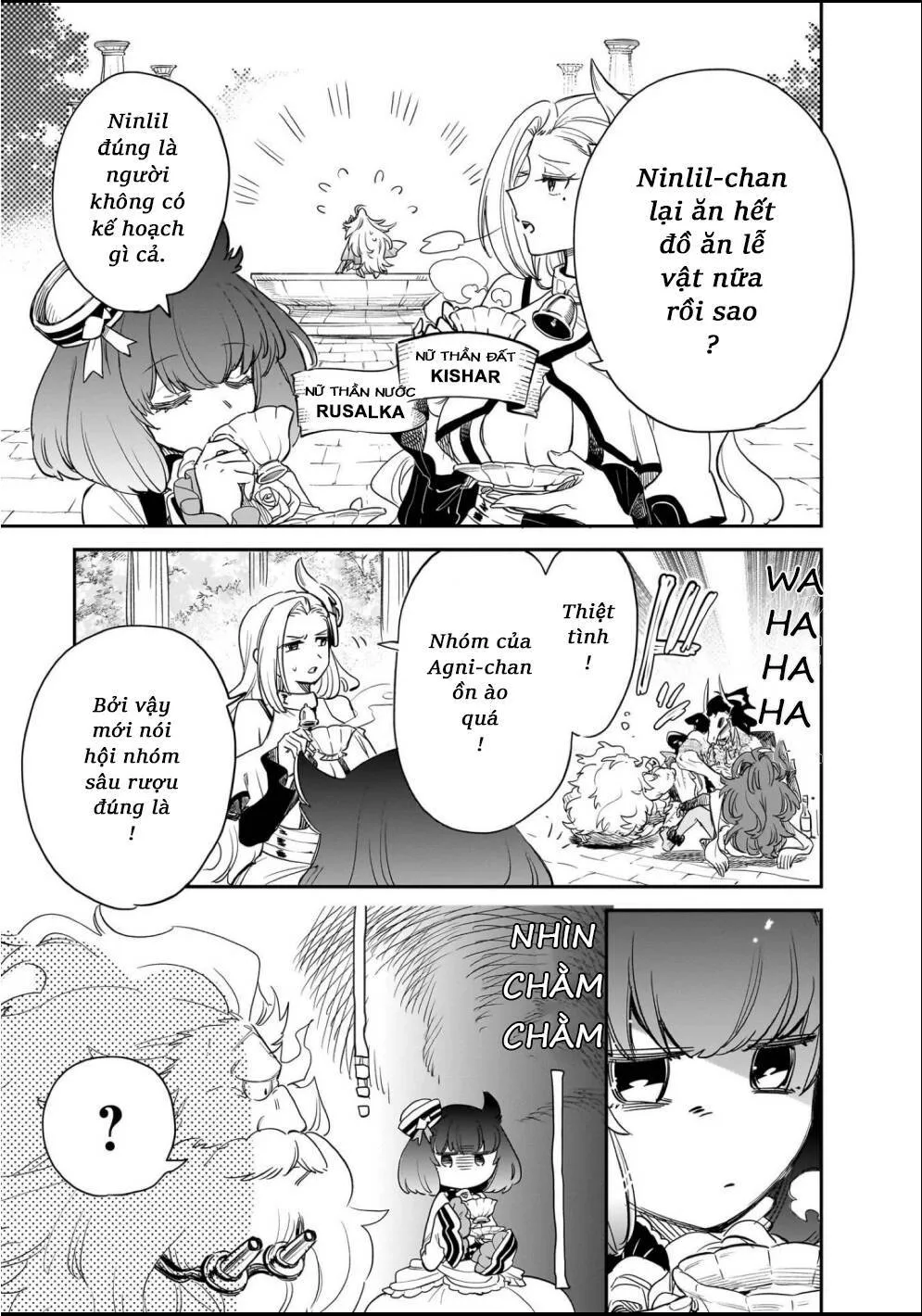 Cuộc Phiêu Lưu Của Bé Sui Chapter 76.5 - Next 