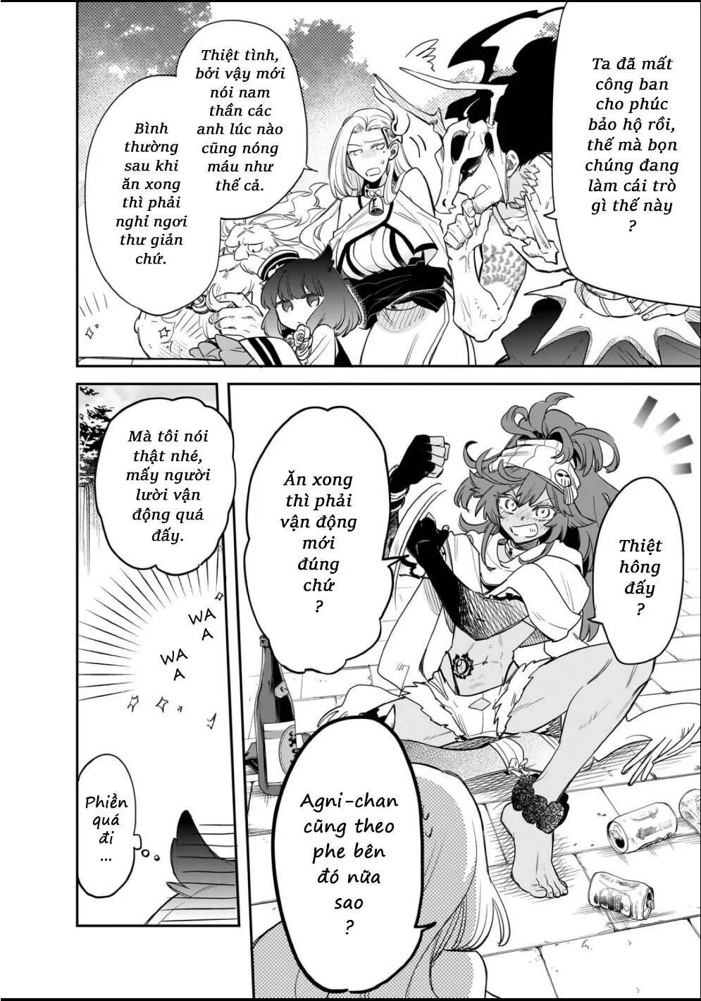 Cuộc Phiêu Lưu Của Bé Sui Chapter 76.5 - Next 