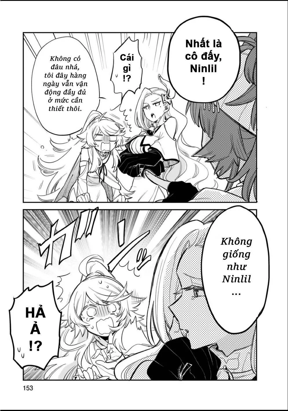 Cuộc Phiêu Lưu Của Bé Sui Chapter 76.5 - Next 