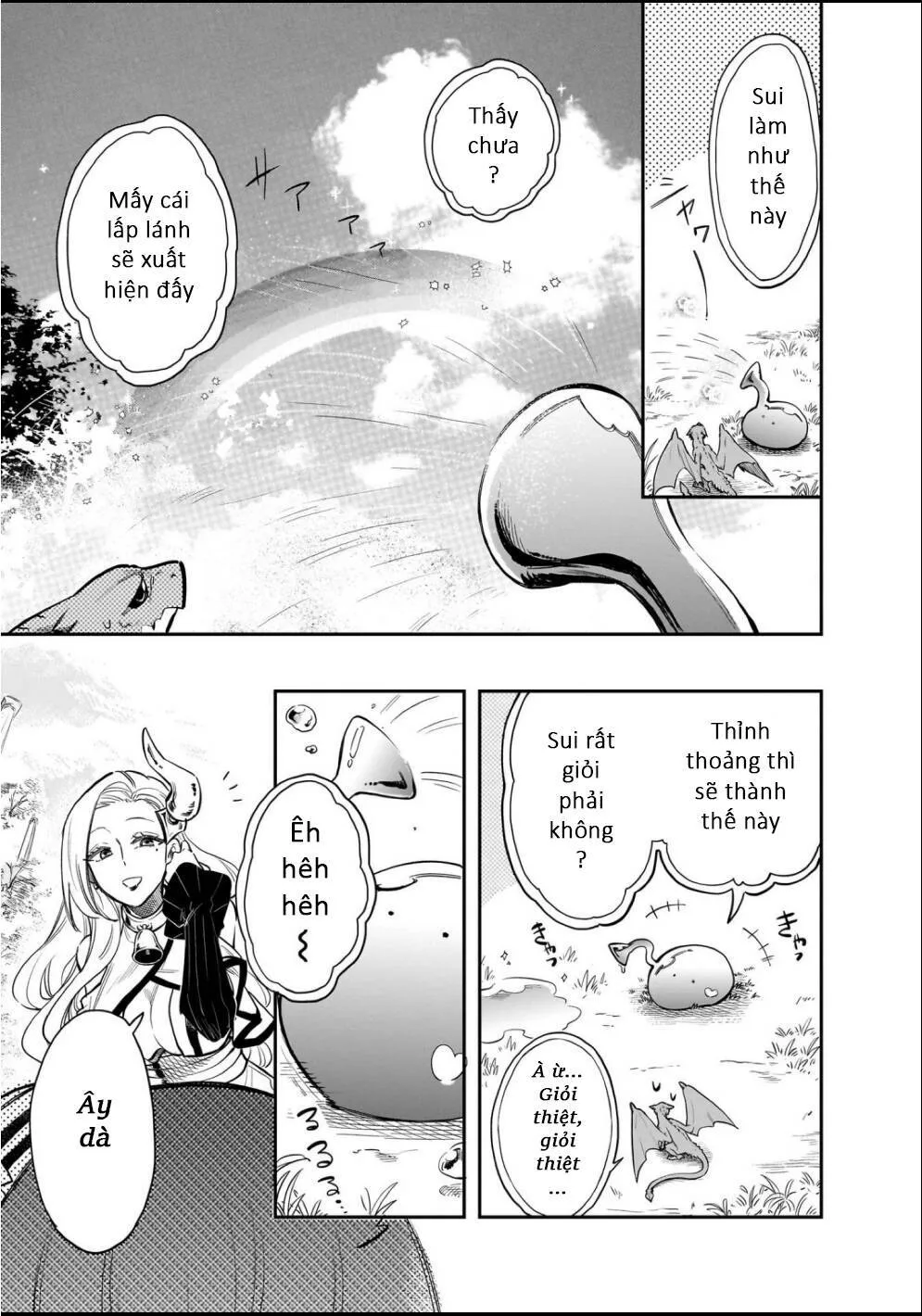 Cuộc Phiêu Lưu Của Bé Sui Chapter 76.5 - Next 