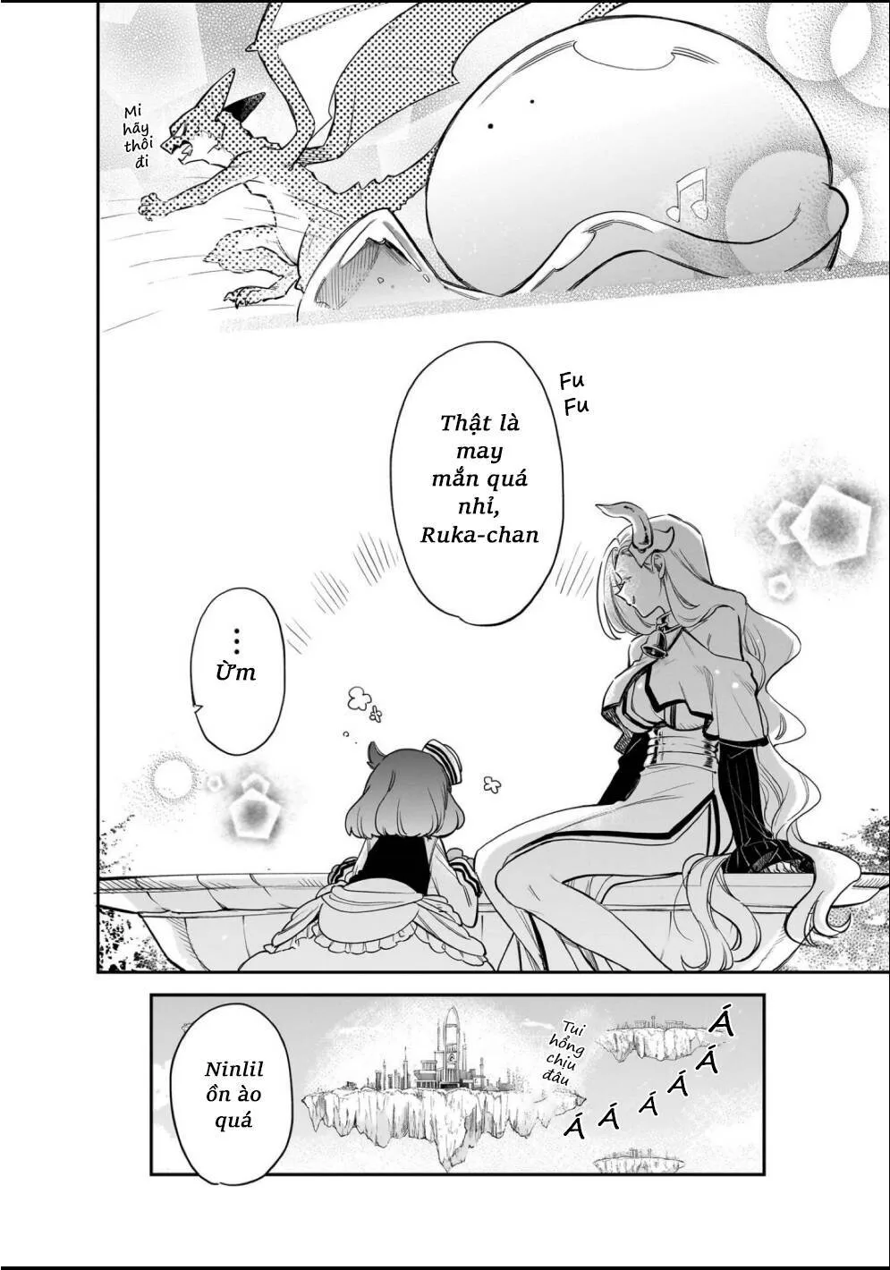 Cuộc Phiêu Lưu Của Bé Sui Chapter 76.5 - Next 