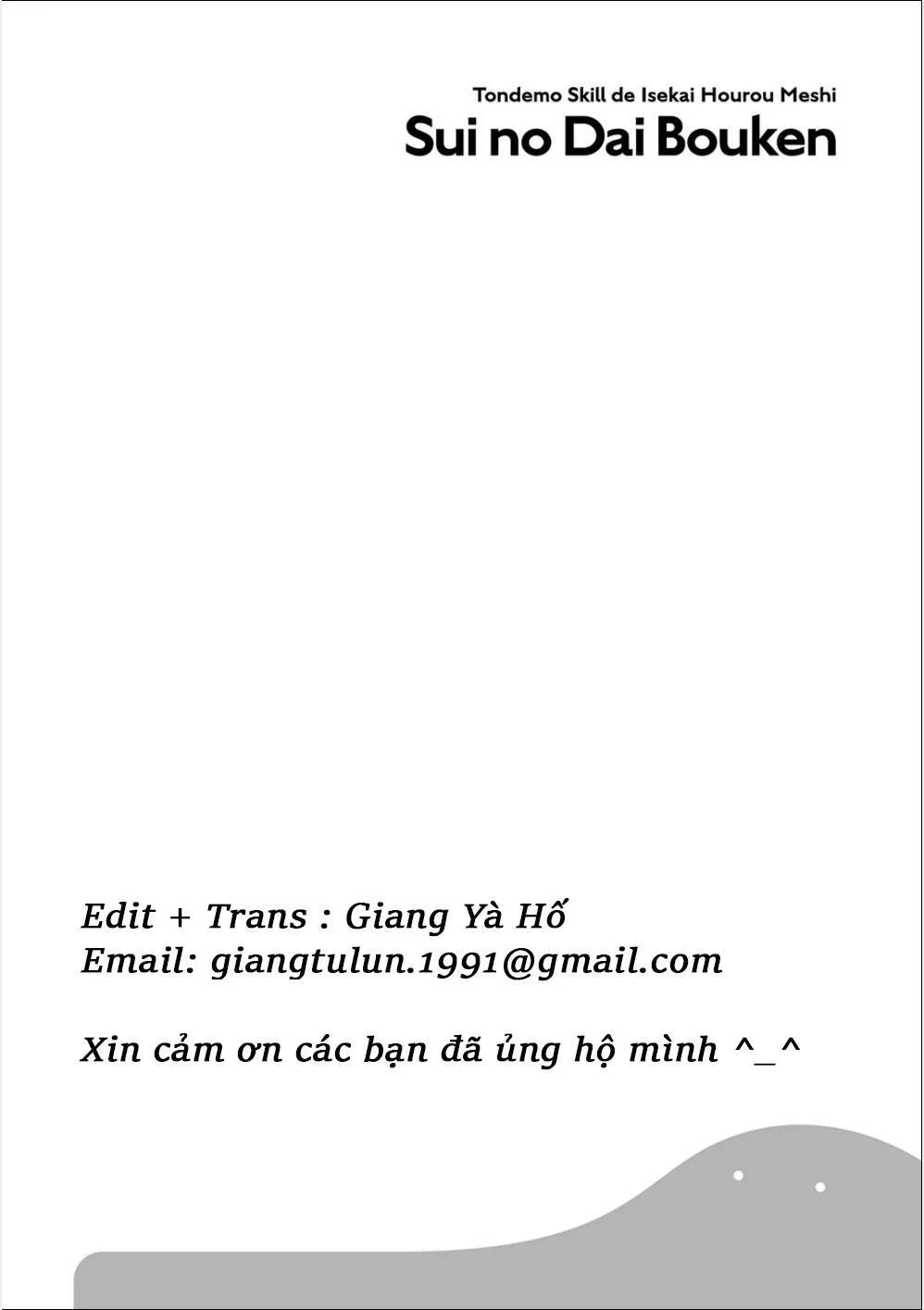 Cuộc Phiêu Lưu Của Bé Sui Chapter 76.5 - Next 