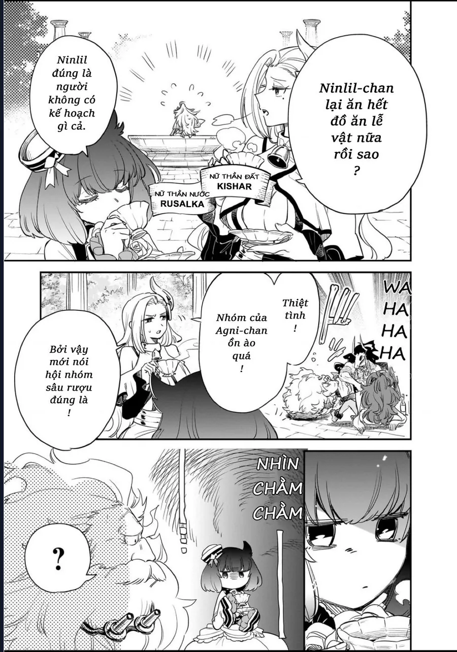 cuộc phiêu lưu của bé sui Chapter 76 3