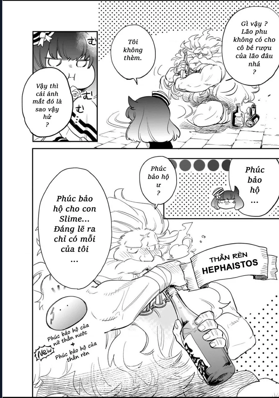 cuộc phiêu lưu của bé sui Chapter 76 4