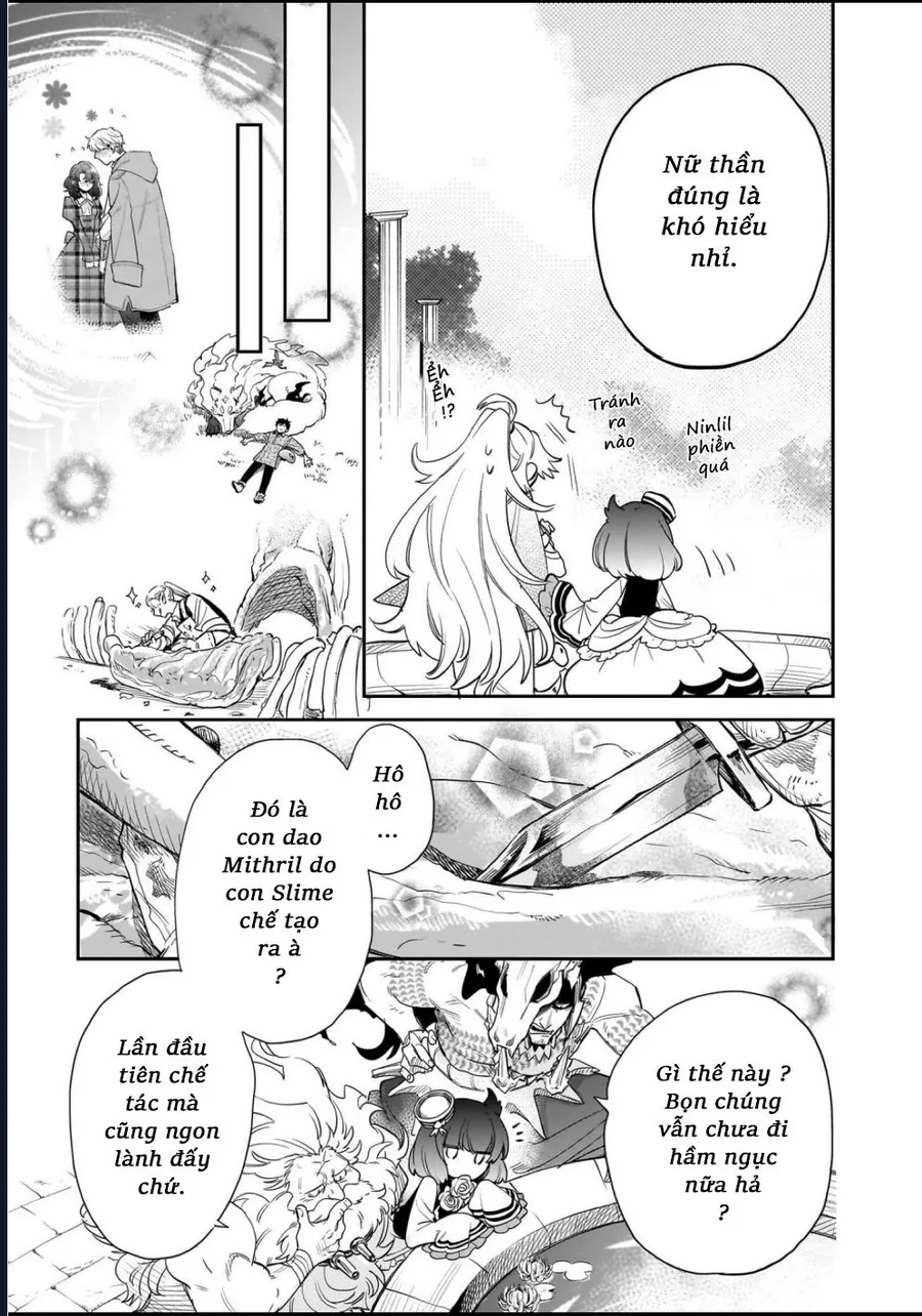 cuộc phiêu lưu của bé sui Chapter 76 7