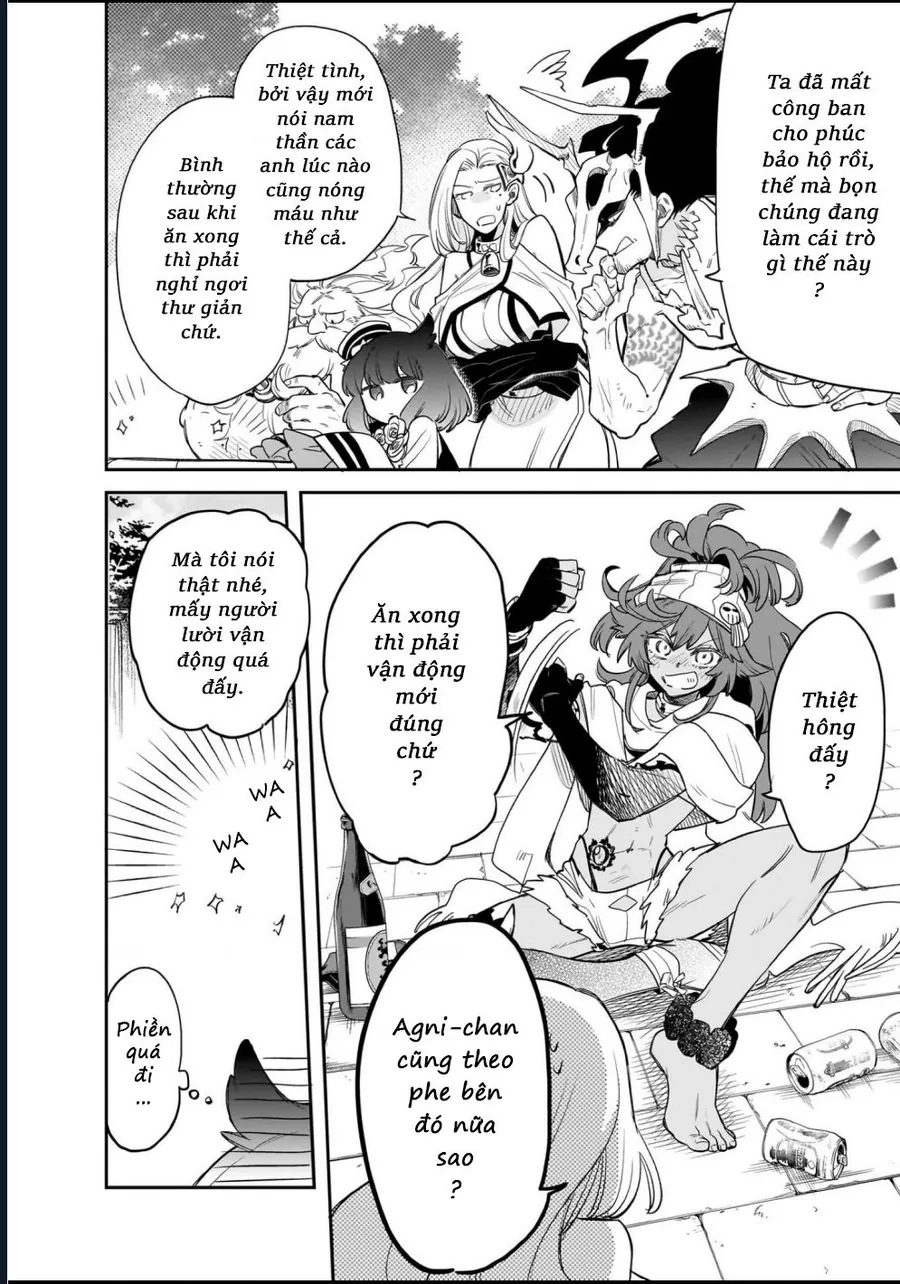 cuộc phiêu lưu của bé sui Chapter 76 8