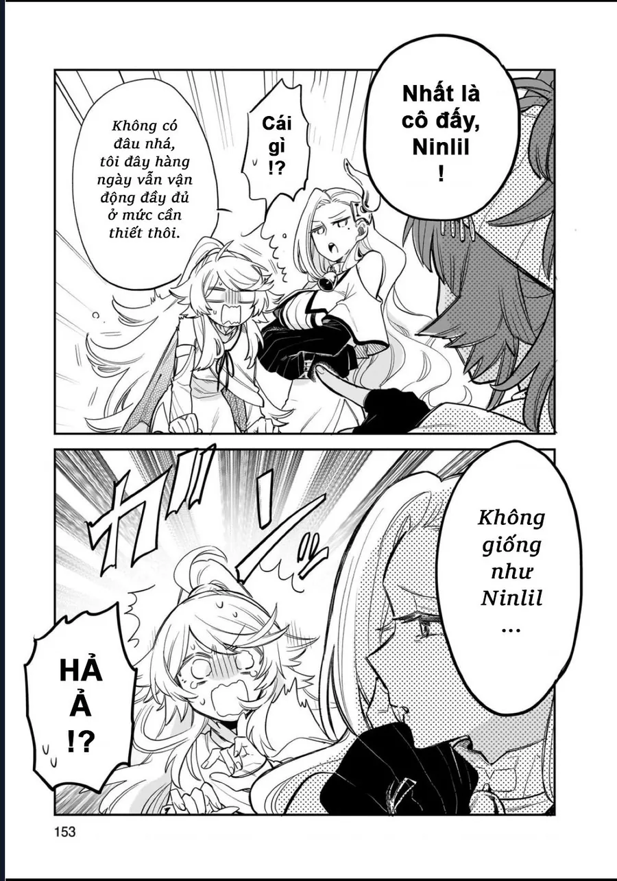 cuộc phiêu lưu của bé sui Chapter 76 9