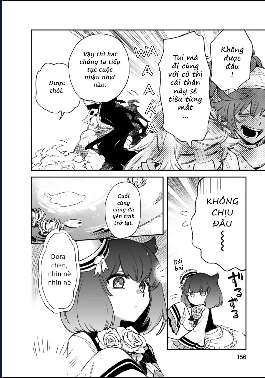 cuộc phiêu lưu của bé sui Chapter 76 12