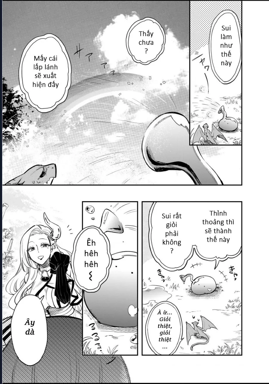 cuộc phiêu lưu của bé sui Chapter 76 13