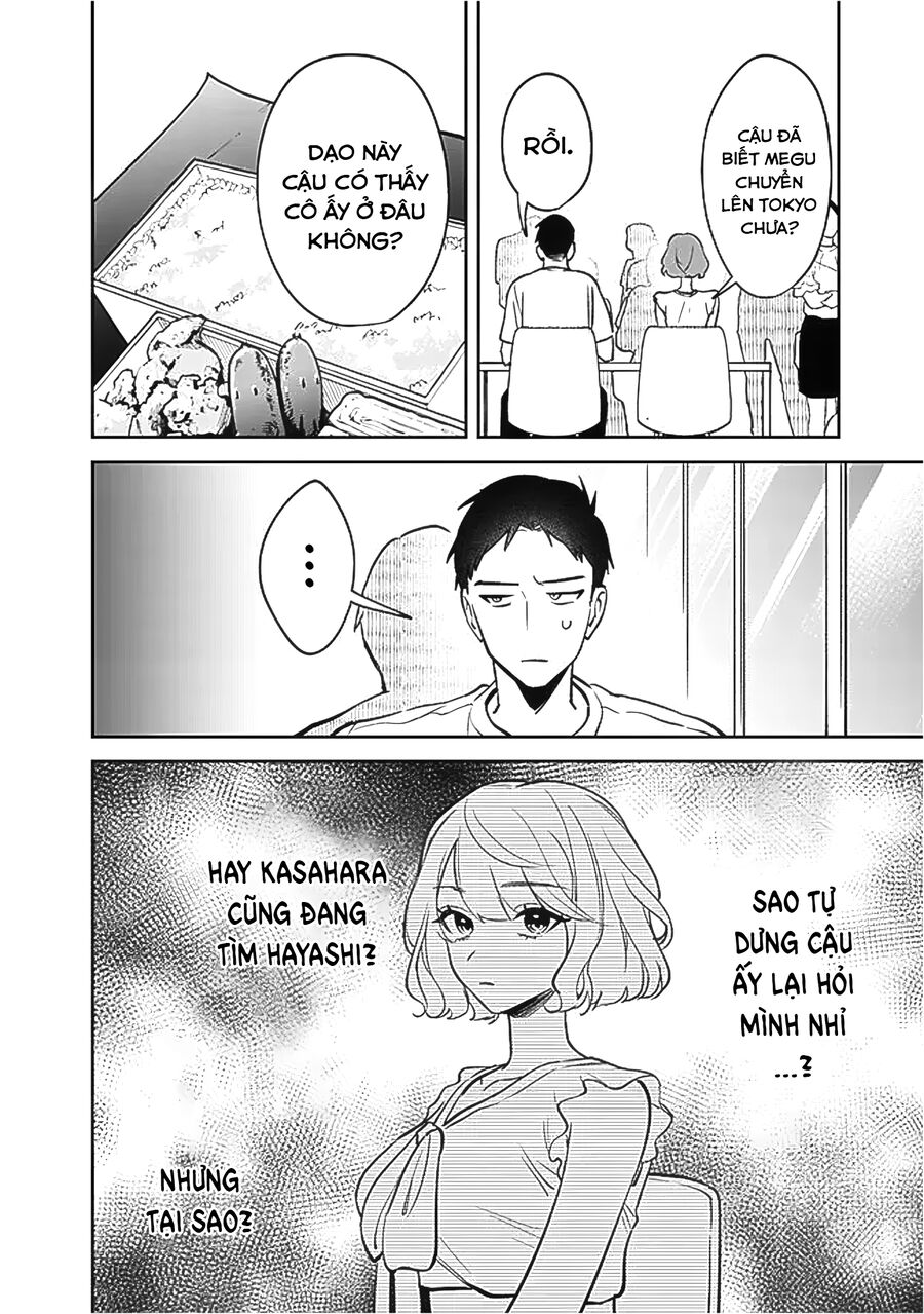 Cuộc Sống Chung Với Nữ Hoàng Từng Kiêu Ngạo Hồi Cấp Ba, Không Ngờ Lại Khá Dễ Chịu. Chapter 10 - Trang 2