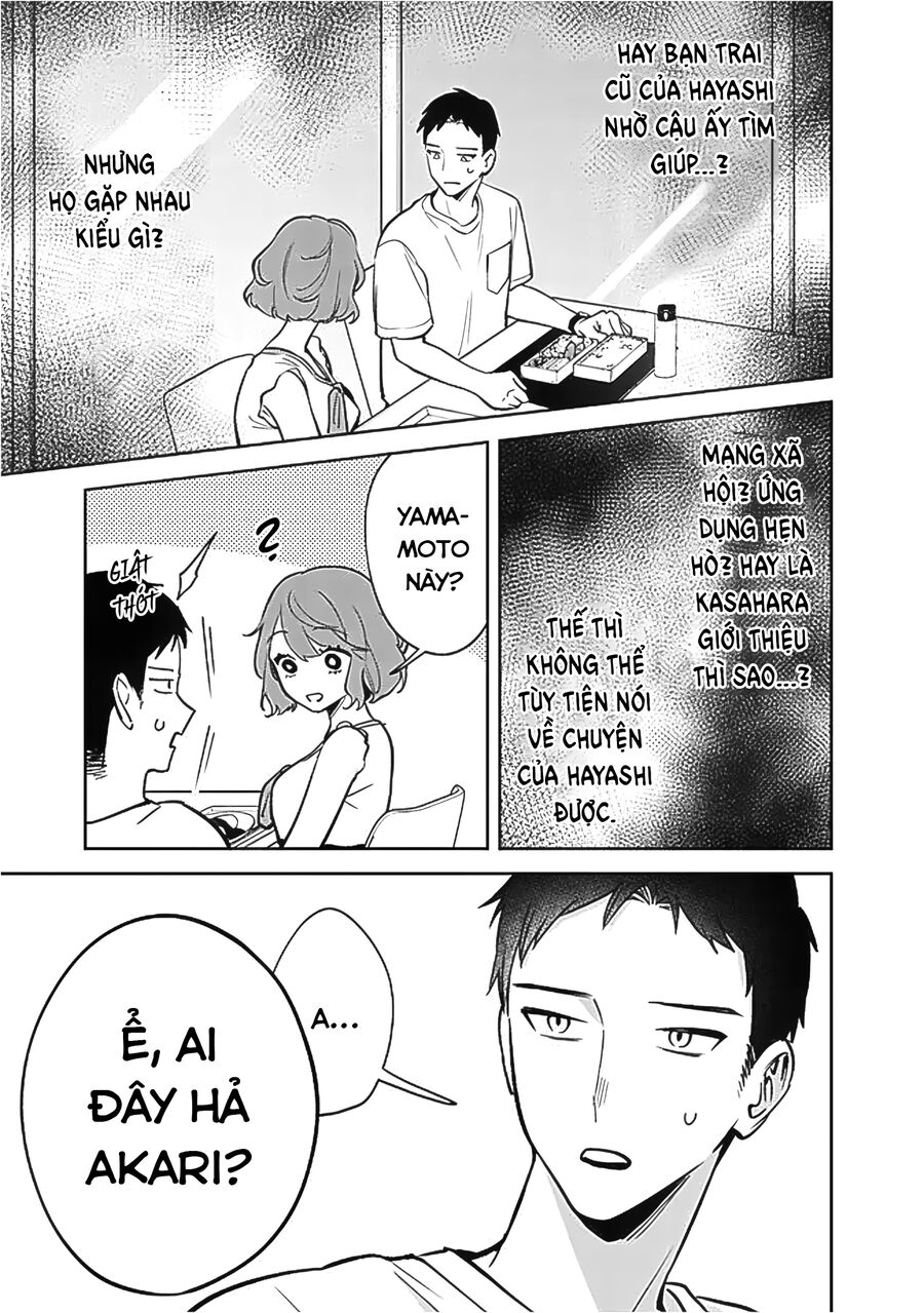 Cuộc Sống Chung Với Nữ Hoàng Từng Kiêu Ngạo Hồi Cấp Ba, Không Ngờ Lại Khá Dễ Chịu. Chapter 10 - Trang 2