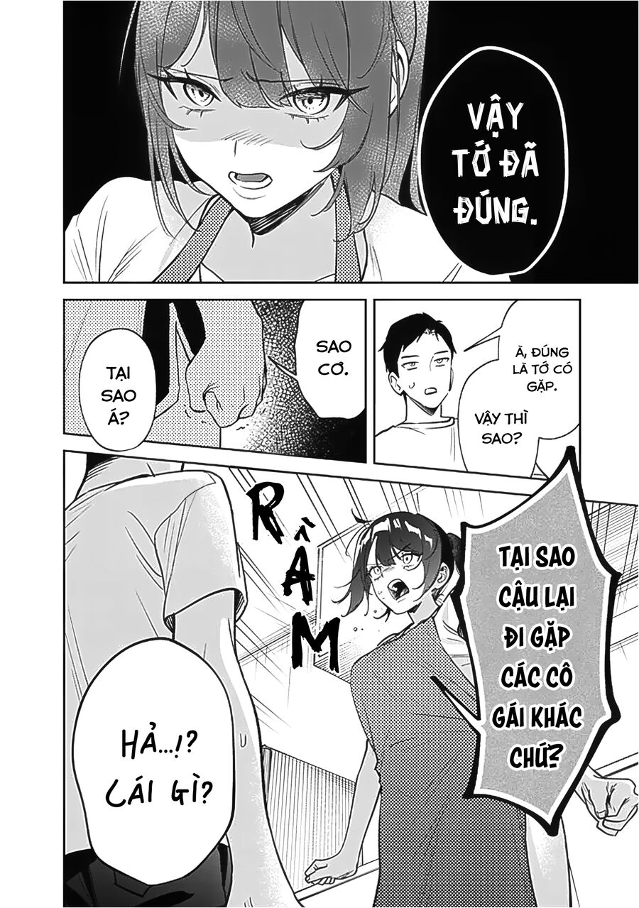 Cuộc Sống Chung Với Nữ Hoàng Từng Kiêu Ngạo Hồi Cấp Ba, Không Ngờ Lại Khá Dễ Chịu. Chapter 10 - Trang 2