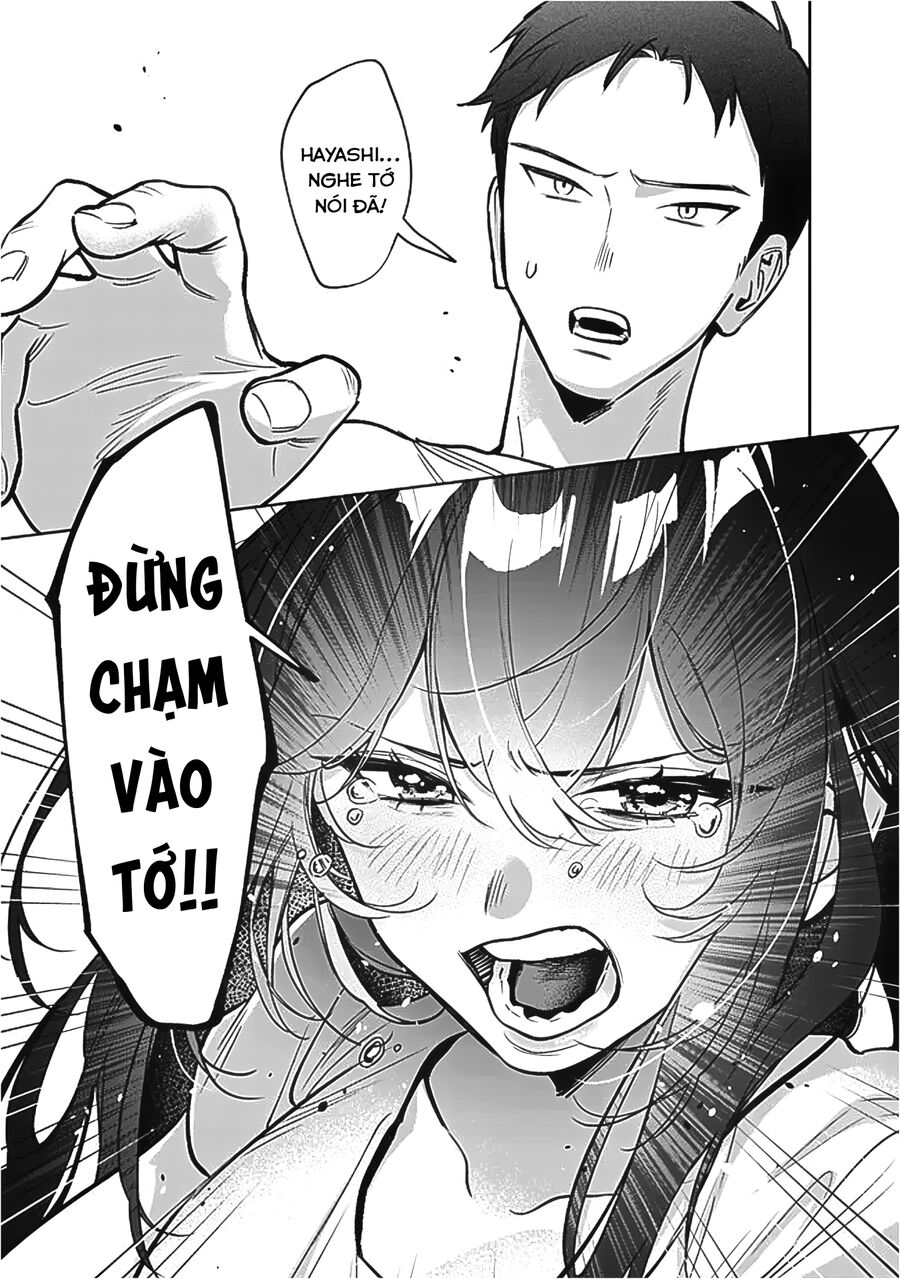 Cuộc Sống Chung Với Nữ Hoàng Từng Kiêu Ngạo Hồi Cấp Ba, Không Ngờ Lại Khá Dễ Chịu. Chapter 10 - Trang 2