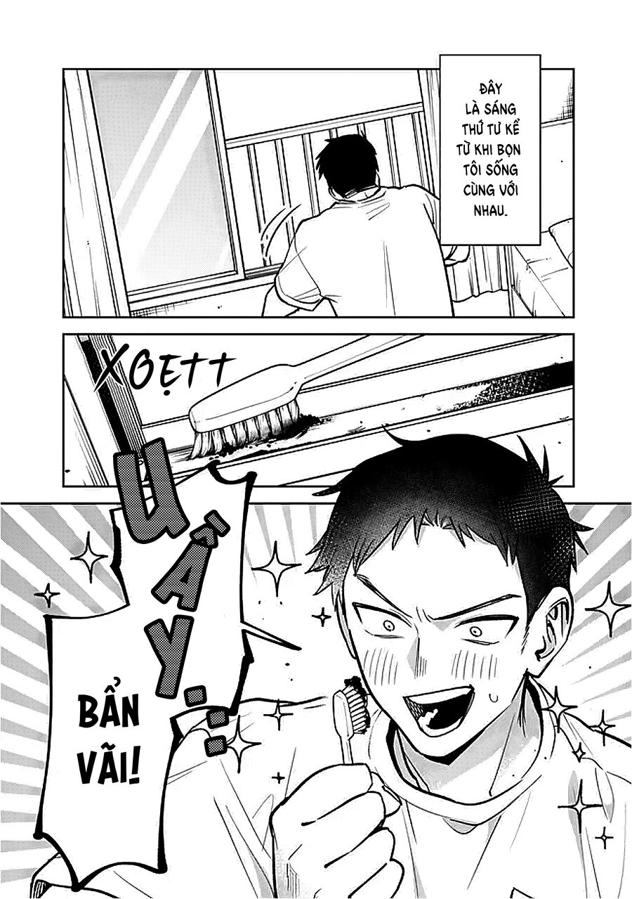 Cuộc Sống Chung Với Nữ Hoàng Từng Kiêu Ngạo Hồi Cấp Ba, Không Ngờ Lại Khá Dễ Chịu. Chapter 8 3