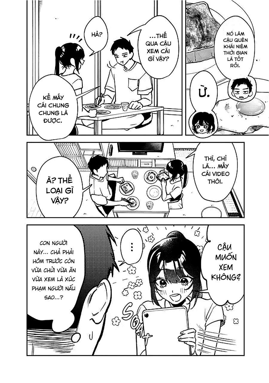 Cuộc Sống Chung Với Nữ Hoàng Từng Kiêu Ngạo Hồi Cấp Ba, Không Ngờ Lại Khá Dễ Chịu. Chapter 8 7