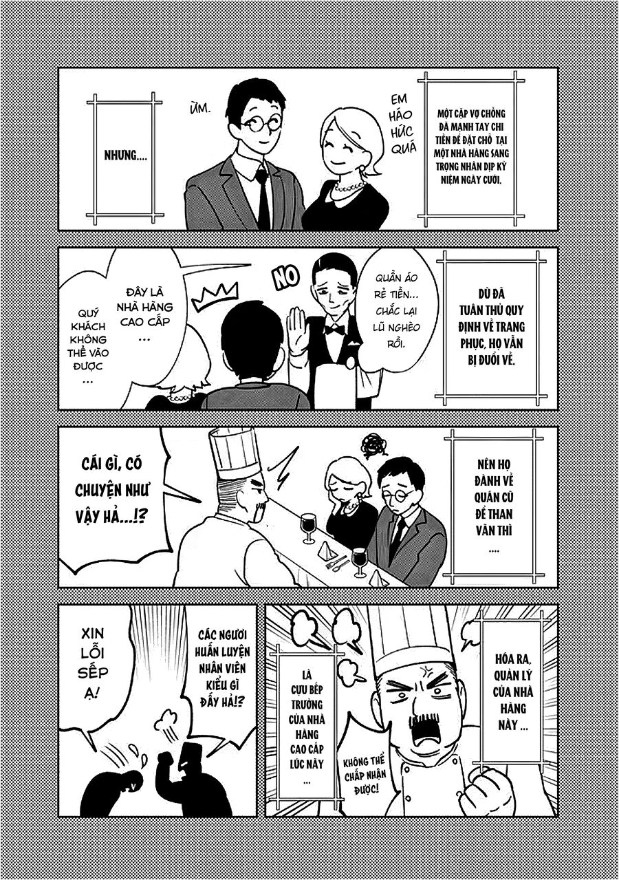 Cuộc Sống Chung Với Nữ Hoàng Từng Kiêu Ngạo Hồi Cấp Ba, Không Ngờ Lại Khá Dễ Chịu. Chapter 8 8