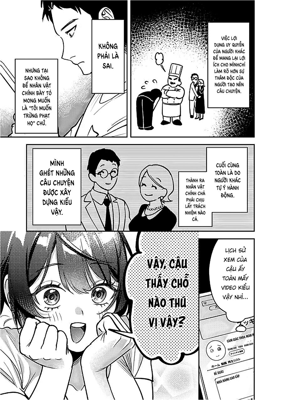 Cuộc Sống Chung Với Nữ Hoàng Từng Kiêu Ngạo Hồi Cấp Ba, Không Ngờ Lại Khá Dễ Chịu. Chapter 8 10