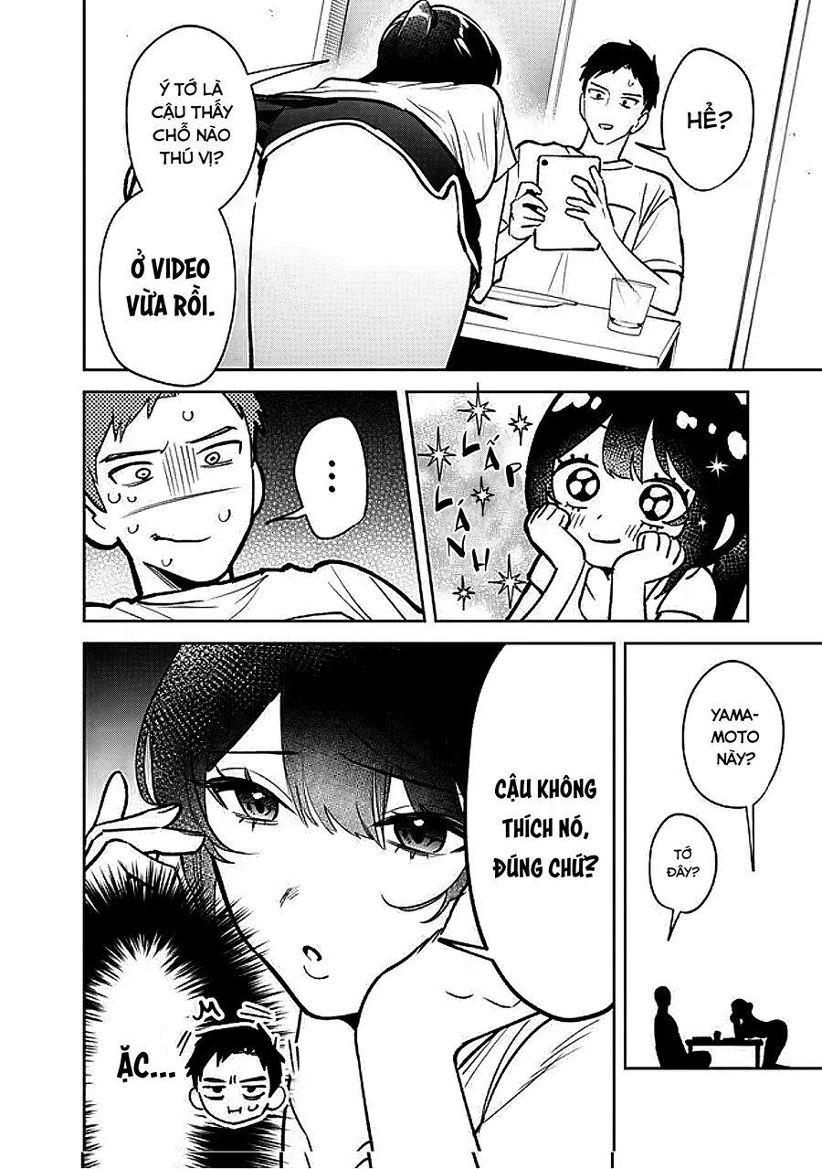 Cuộc Sống Chung Với Nữ Hoàng Từng Kiêu Ngạo Hồi Cấp Ba, Không Ngờ Lại Khá Dễ Chịu. Chapter 8 11