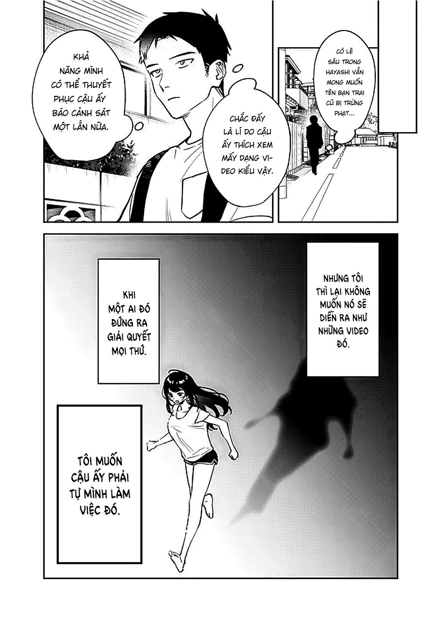 Cuộc Sống Chung Với Nữ Hoàng Từng Kiêu Ngạo Hồi Cấp Ba, Không Ngờ Lại Khá Dễ Chịu. Chapter 8 13