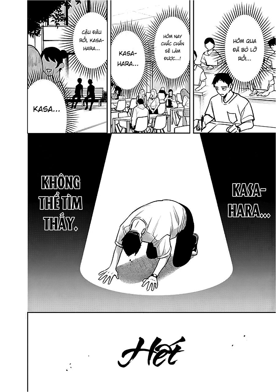 Cuộc Sống Chung Với Nữ Hoàng Từng Kiêu Ngạo Hồi Cấp Ba, Không Ngờ Lại Khá Dễ Chịu. Chapter 8 15