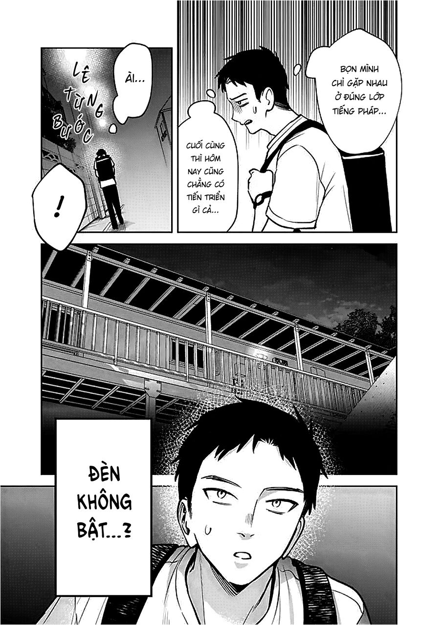 Cuộc Sống Chung Với Nữ Hoàng Từng Kiêu Ngạo Hồi Cấp Ba, Không Ngờ Lại Khá Dễ Chịu. Chapter 8 16