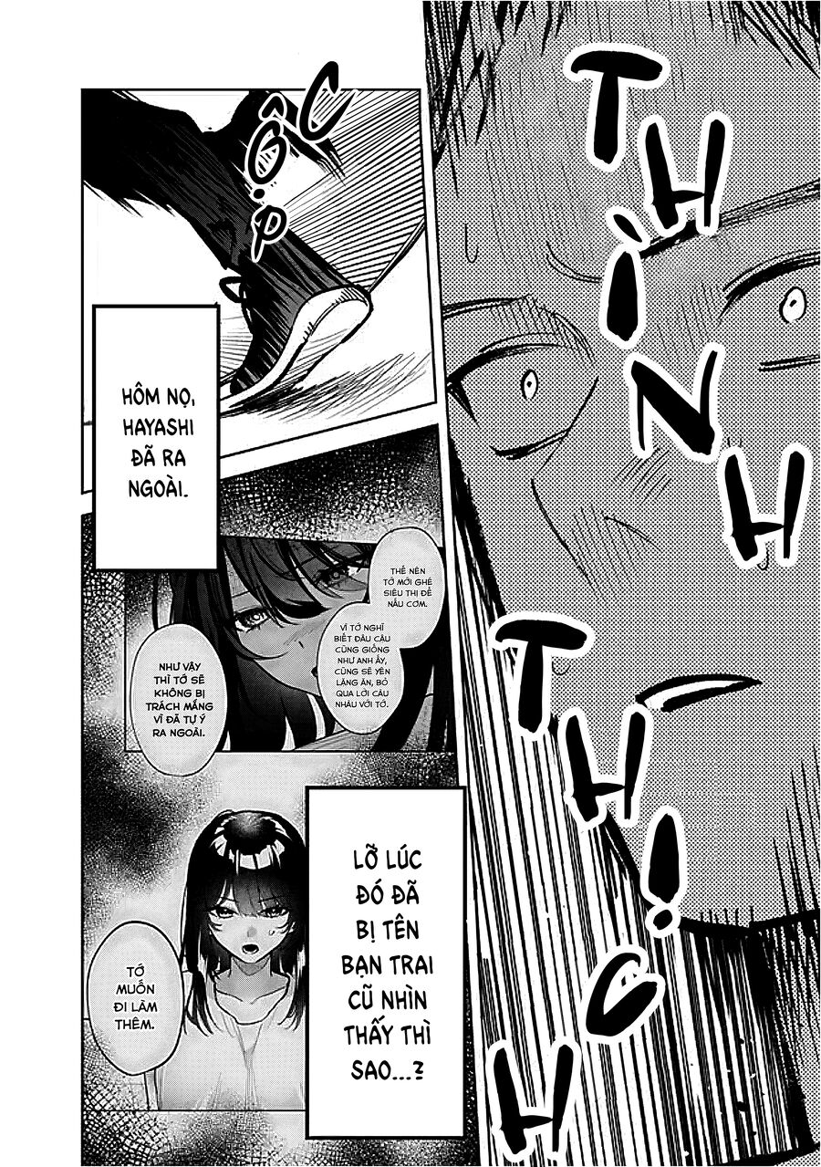 Cuộc Sống Chung Với Nữ Hoàng Từng Kiêu Ngạo Hồi Cấp Ba, Không Ngờ Lại Khá Dễ Chịu. Chapter 8 17