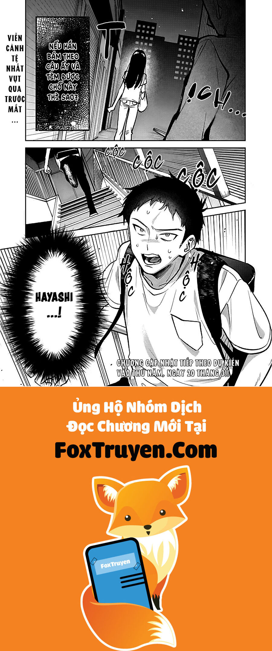 Cuộc Sống Chung Với Nữ Hoàng Từng Kiêu Ngạo Hồi Cấp Ba, Không Ngờ Lại Khá Dễ Chịu. Chapter 8 18