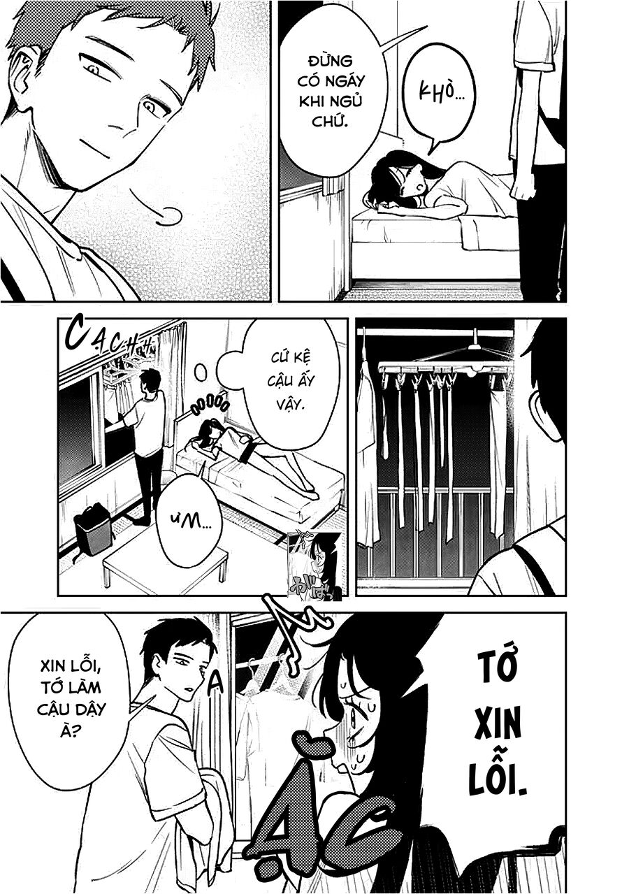 Cuộc Sống Chung Với Nữ Hoàng Từng Kiêu Ngạo Hồi Cấp Ba, Không Ngờ Lại Khá Dễ Chịu. Chapter 9 4