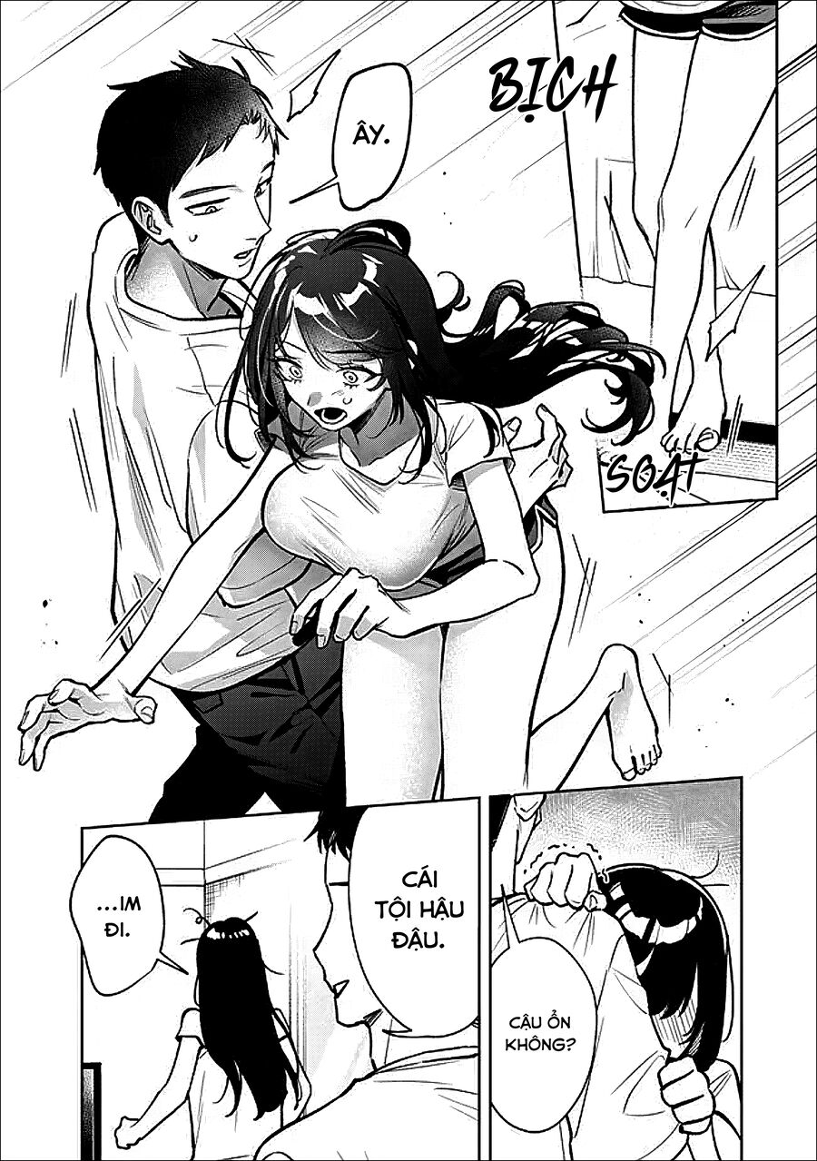 Cuộc Sống Chung Với Nữ Hoàng Từng Kiêu Ngạo Hồi Cấp Ba, Không Ngờ Lại Khá Dễ Chịu. Chapter 9 5