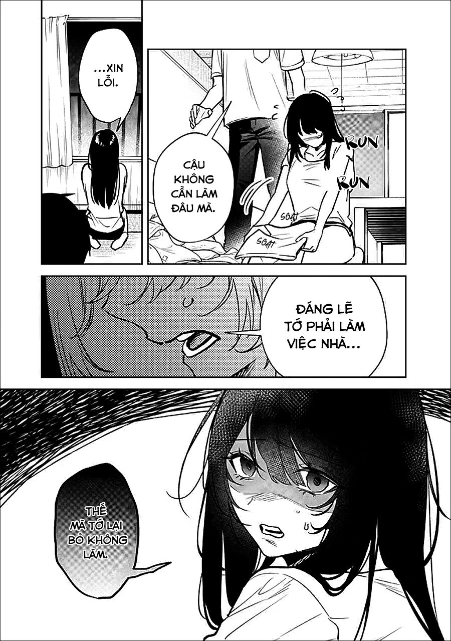 Cuộc Sống Chung Với Nữ Hoàng Từng Kiêu Ngạo Hồi Cấp Ba, Không Ngờ Lại Khá Dễ Chịu. Chapter 9 6