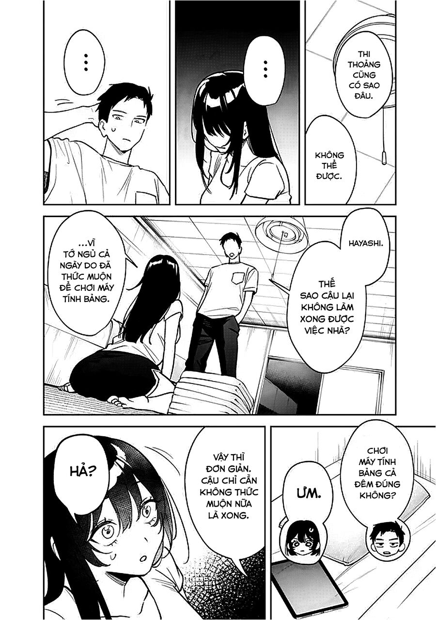 Cuộc Sống Chung Với Nữ Hoàng Từng Kiêu Ngạo Hồi Cấp Ba, Không Ngờ Lại Khá Dễ Chịu. Chapter 9 7