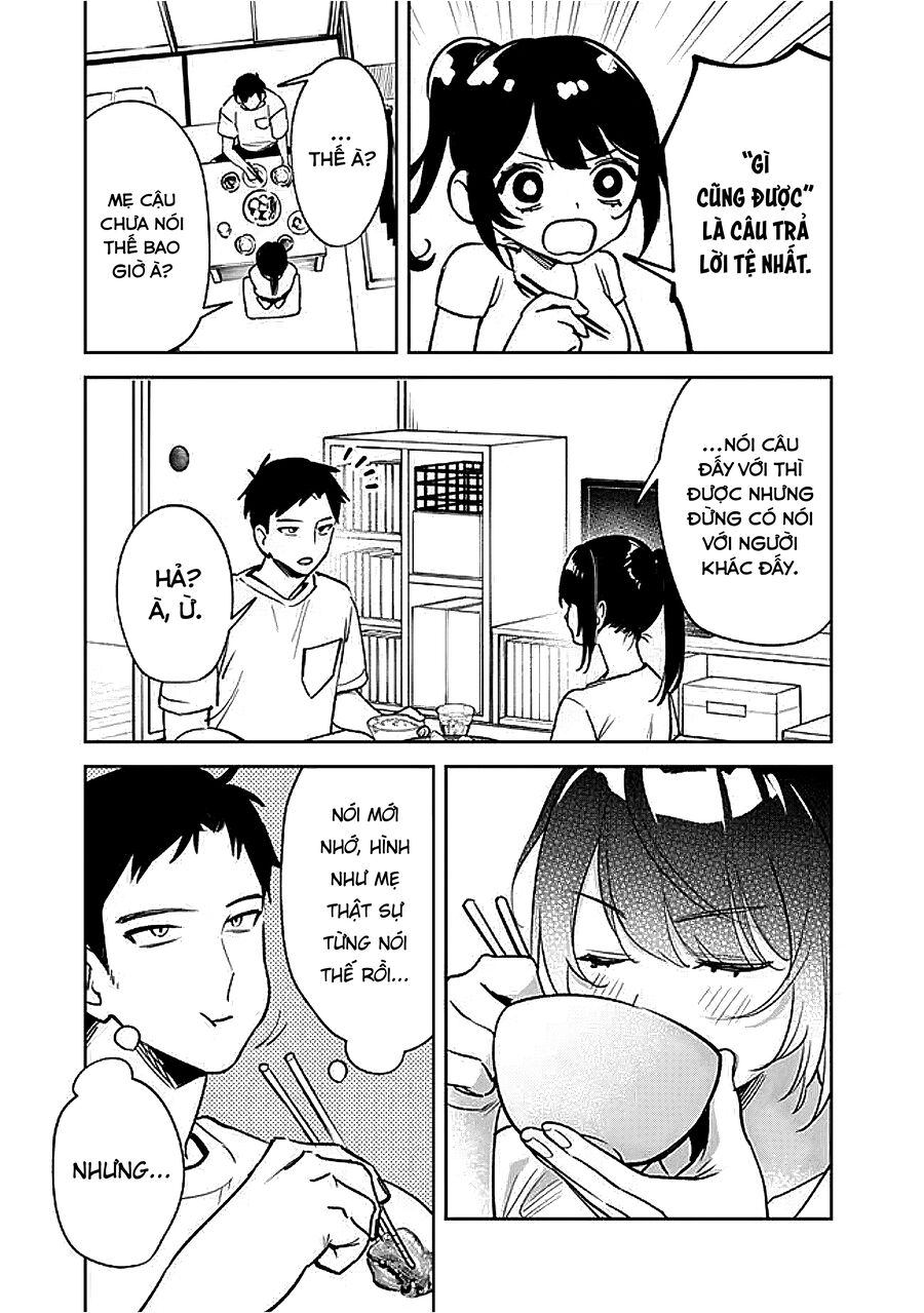Cuộc Sống Chung Với Nữ Hoàng Từng Kiêu Ngạo Hồi Cấp Ba, Không Ngờ Lại Khá Dễ Chịu. Chapter 9 14