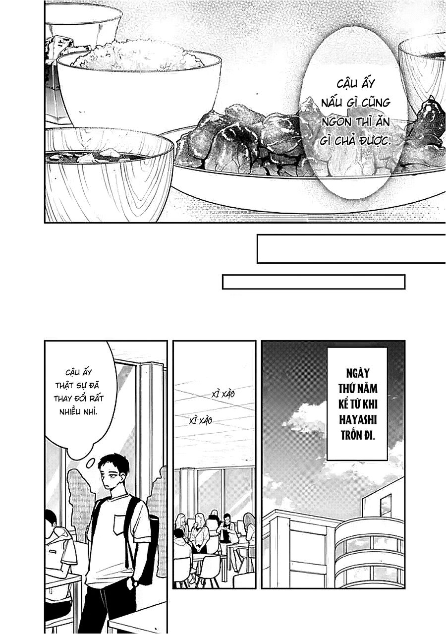 Cuộc Sống Chung Với Nữ Hoàng Từng Kiêu Ngạo Hồi Cấp Ba, Không Ngờ Lại Khá Dễ Chịu. Chapter 9 15