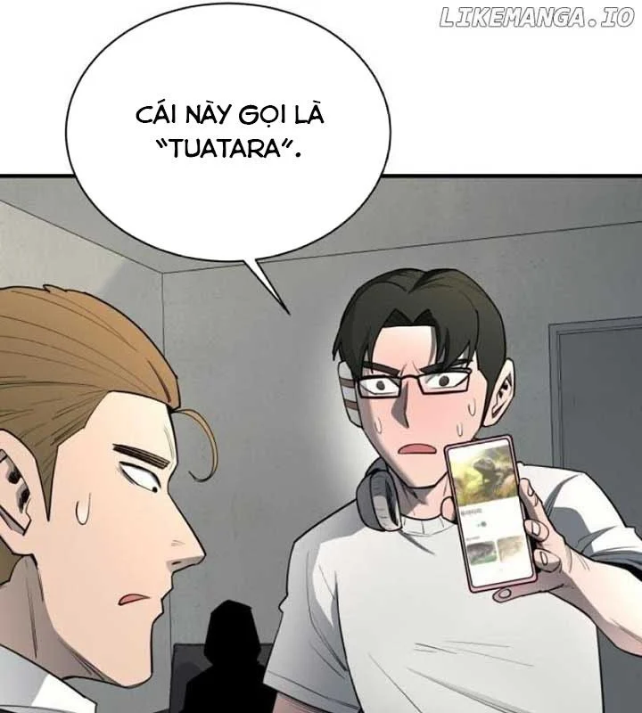 Cuộc Sống Học Đường Của Đội Trưởng Quận Chapter 20 - Trang 2