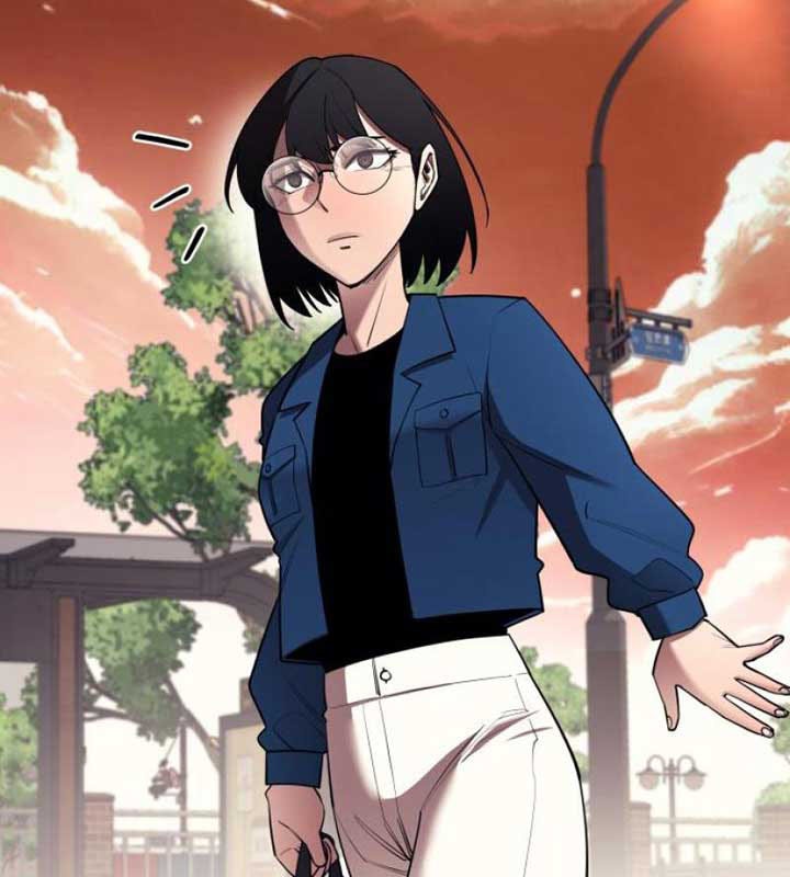 Cuộc Sống Học Đường Của Đội Trưởng Quận Chapter 21 - Trang 2