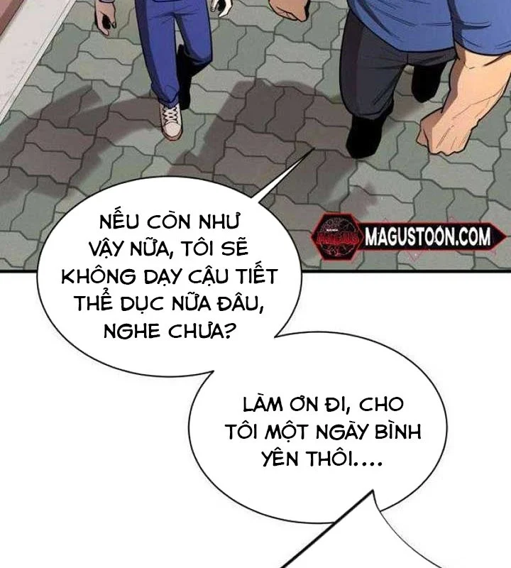 Cuộc Sống Học Đường Của Đội Trưởng Quận Chapter 23 - Trang 2