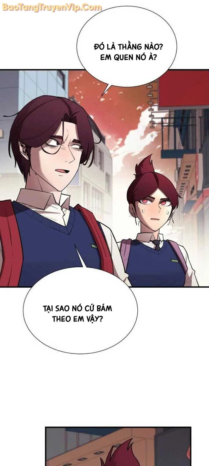 Cuộc Sống Học Đường Của Đội Trưởng Quận Chapter 25 - Trang 2