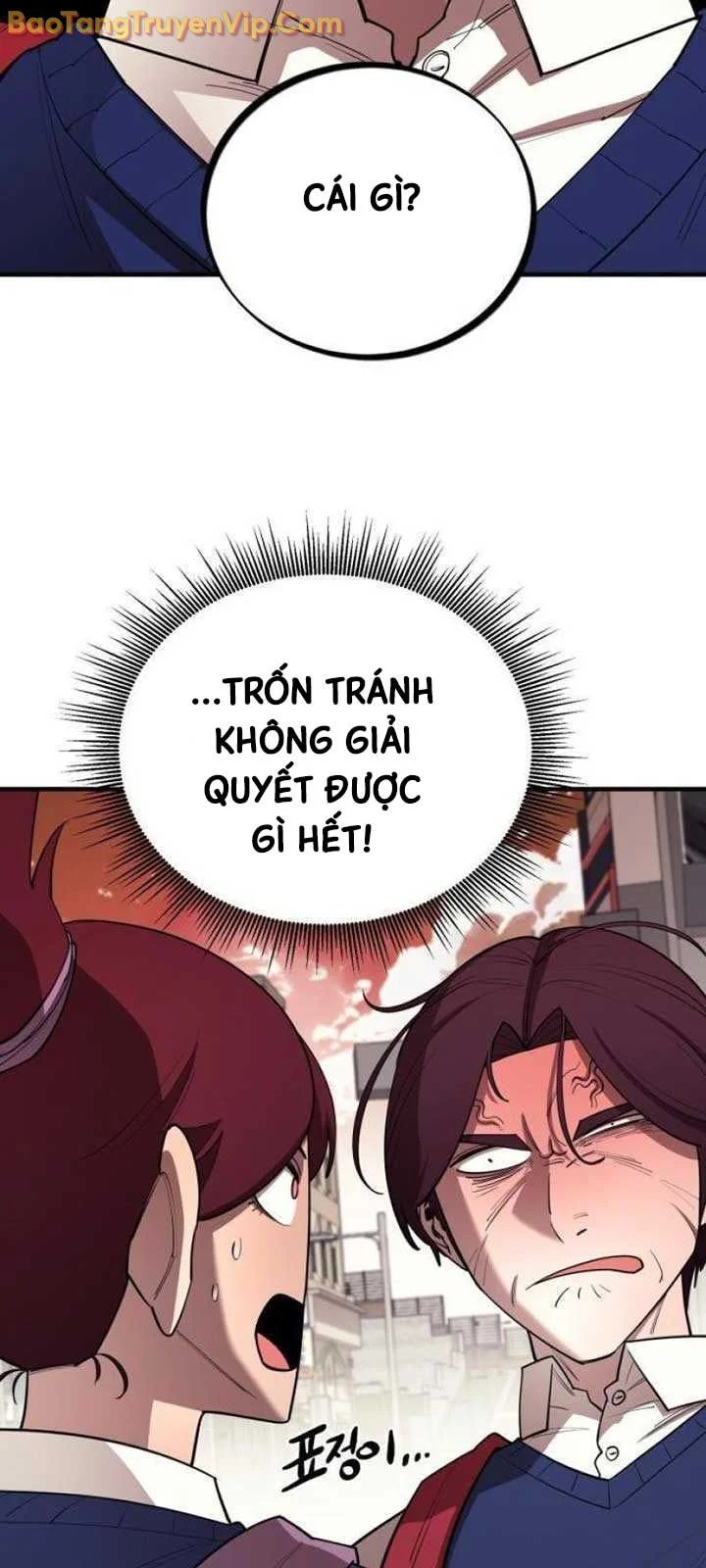 Cuộc Sống Học Đường Của Đội Trưởng Quận Chapter 25 - Trang 2