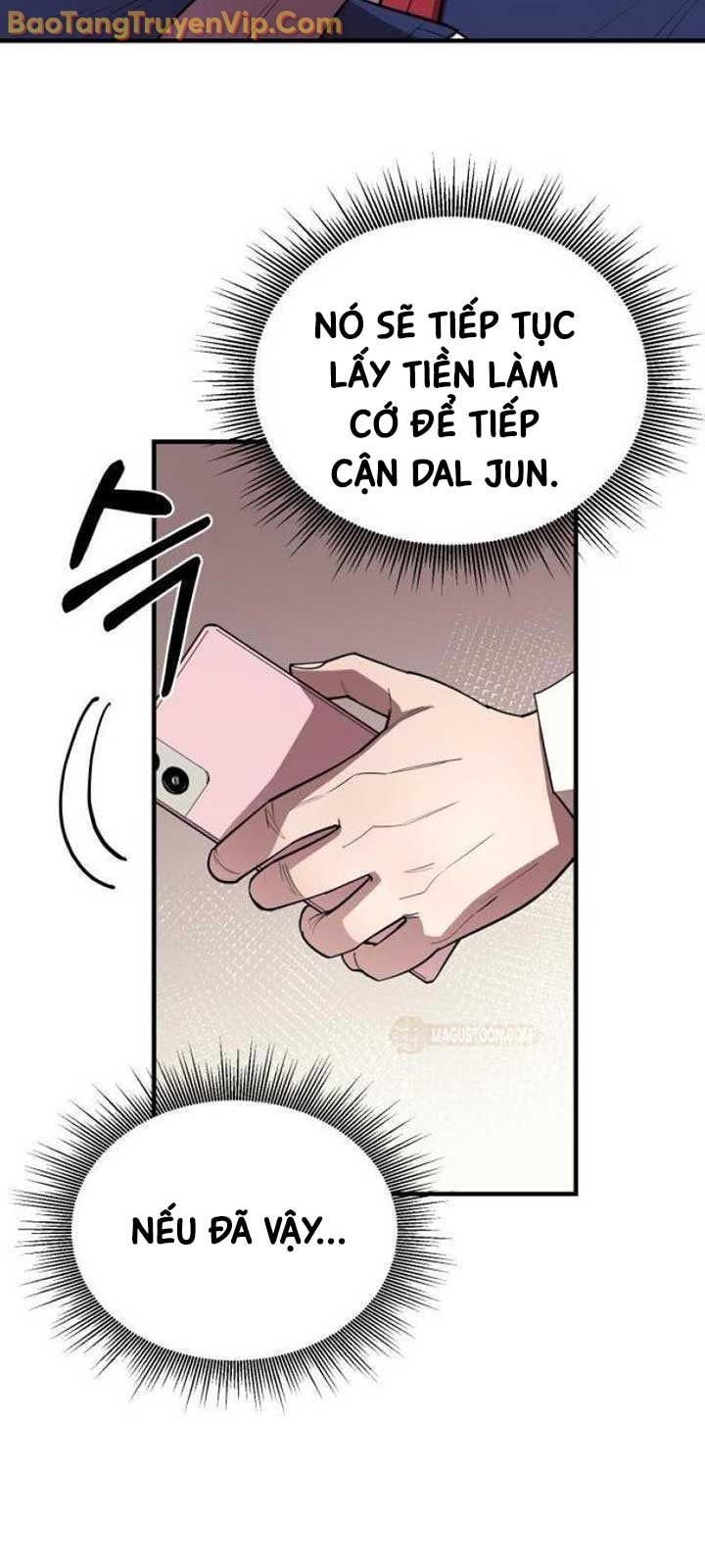 Cuộc Sống Học Đường Của Đội Trưởng Quận Chapter 25 - Trang 2