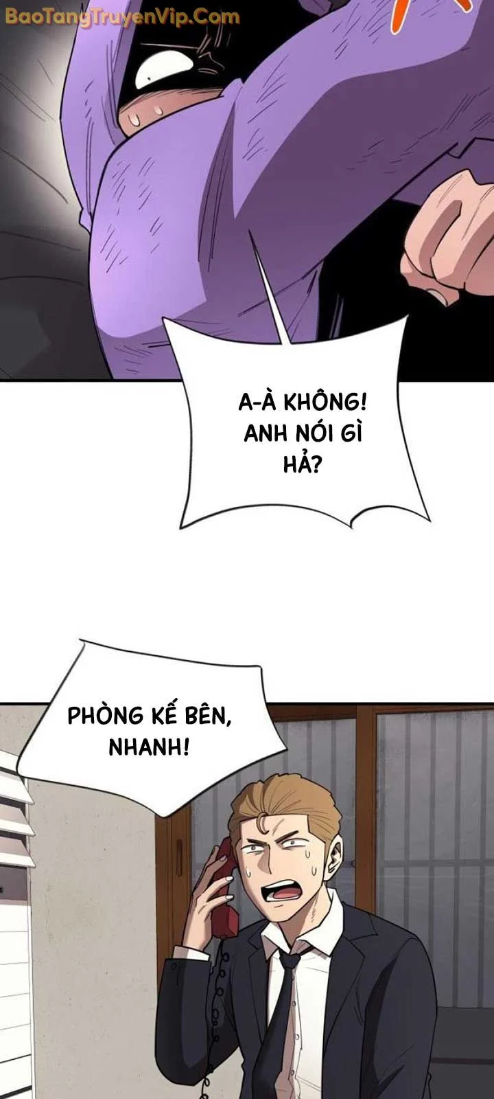 Cuộc Sống Học Đường Của Đội Trưởng Quận Chapter 25 - Trang 2