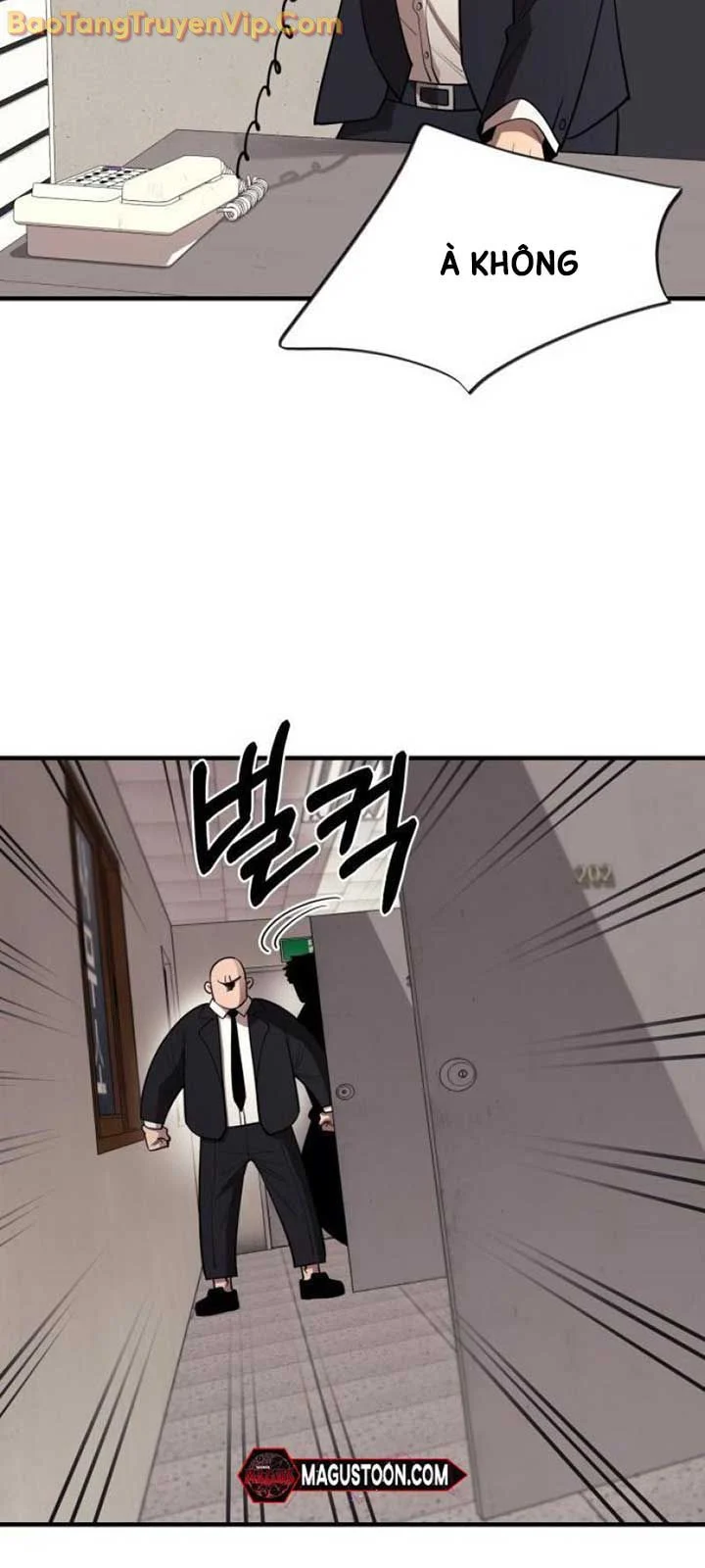 Cuộc Sống Học Đường Của Đội Trưởng Quận Chapter 25 - Trang 2