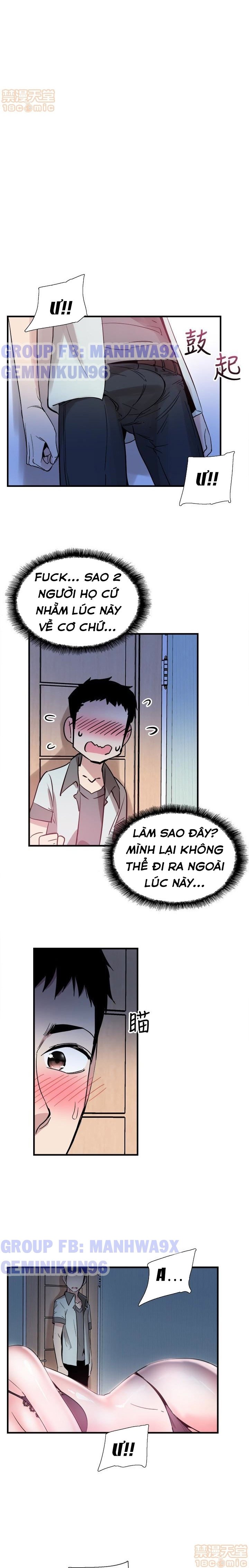 Cuộc Sống Sinh Viên Chapter 23.5 - Trang 2