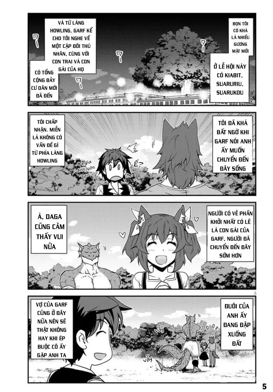 Cuộc Sống Thong Dong Ở Dị Thế Giới Chapter 260 - Trang 2