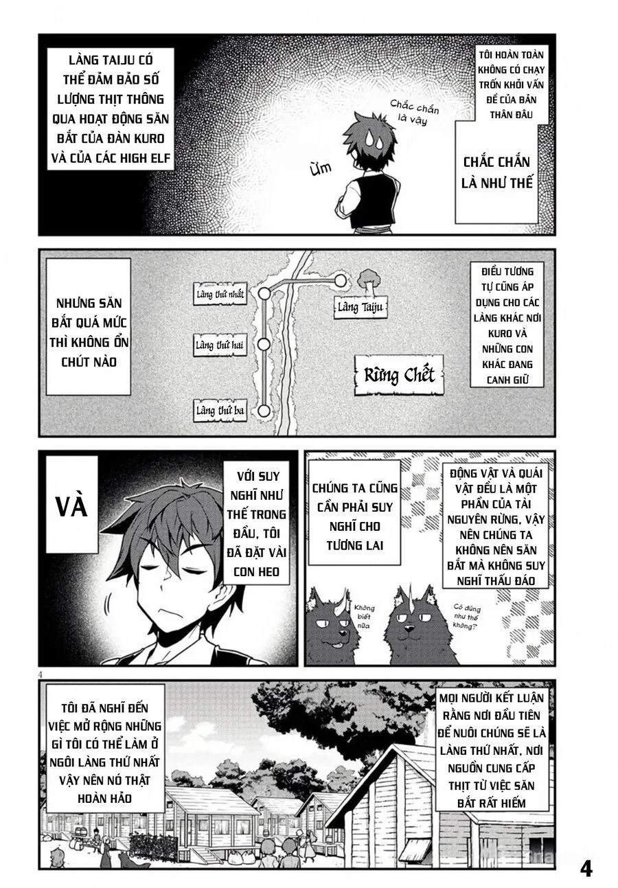 Cuộc Sống Thong Dong Ở Dị Thế Giới Chapter 261 - Trang 2