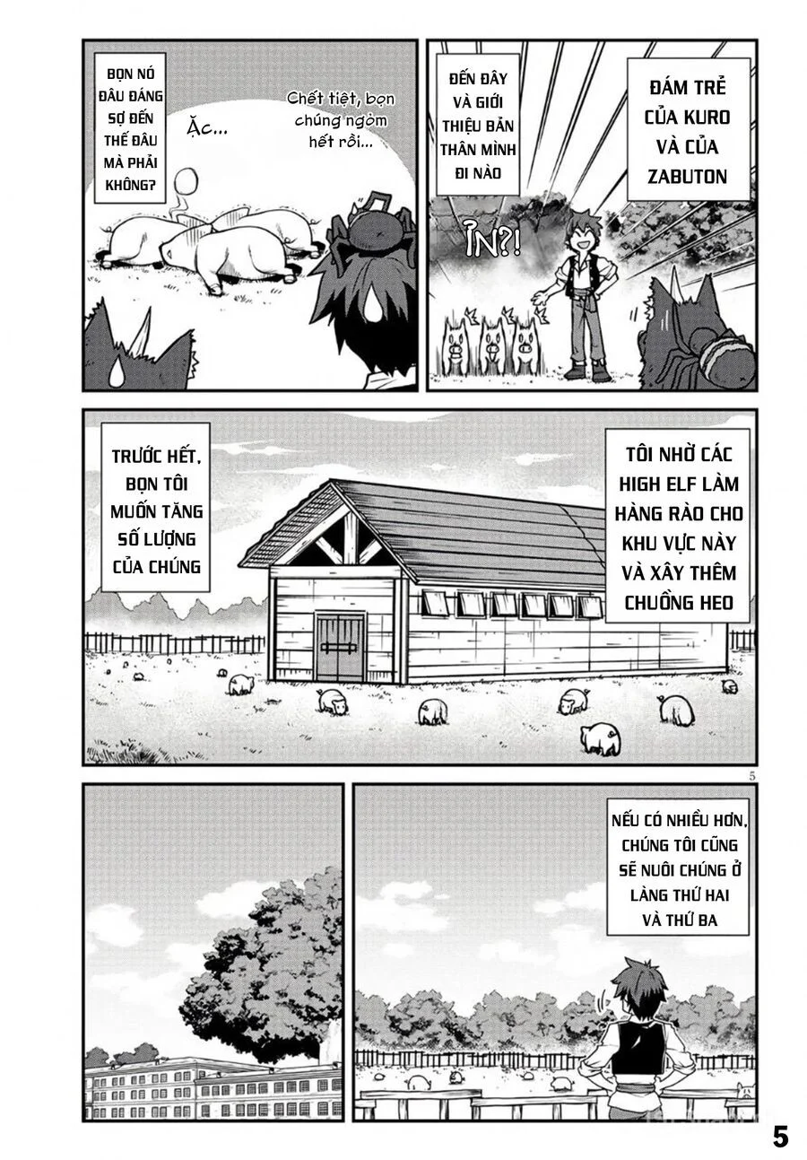 Cuộc Sống Thong Dong Ở Dị Thế Giới Chapter 261 - Trang 2