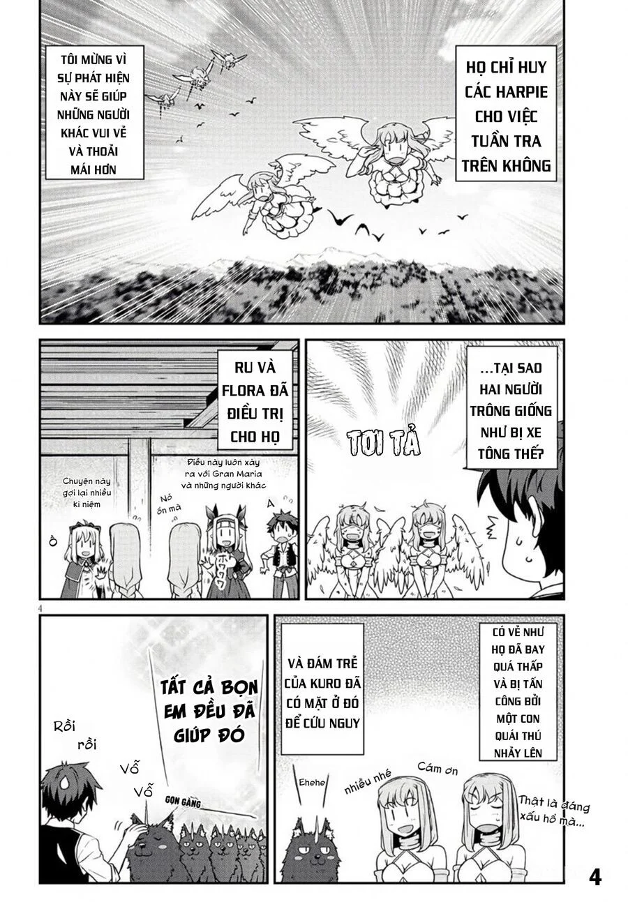 Cuộc Sống Thong Dong Ở Dị Thế Giới Chapter 262 - Next 