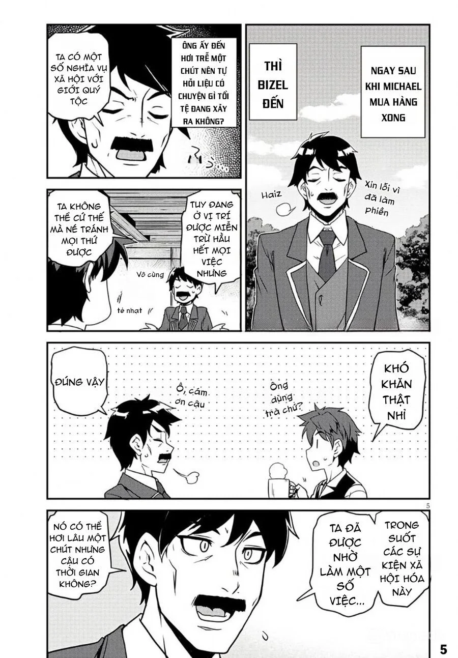 Cuộc Sống Thong Dong Ở Dị Thế Giới Chapter 262 - Next 