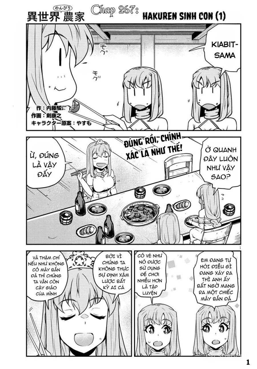 Cuộc Sống Thong Dong Ở Dị Thế Giới Chapter 267 - Trang 2