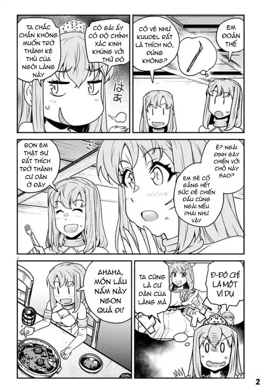 Cuộc Sống Thong Dong Ở Dị Thế Giới Chapter 267 - Trang 2