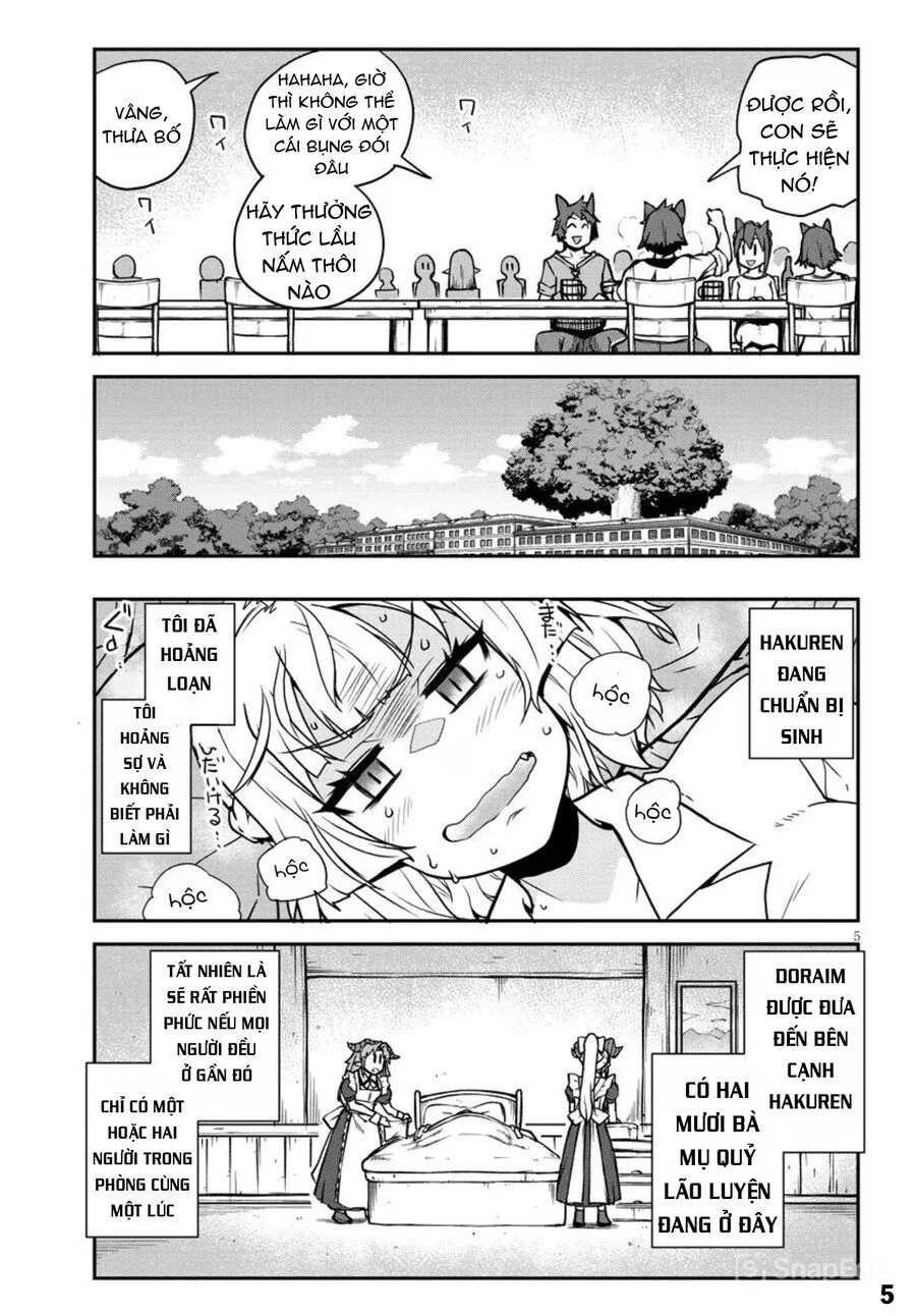 Cuộc Sống Thong Dong Ở Dị Thế Giới Chapter 267 - Trang 2